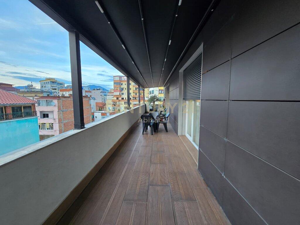 For Rent – Premium 2+1 Apartment with Veranda and Parking Space in the Center of Tirana!