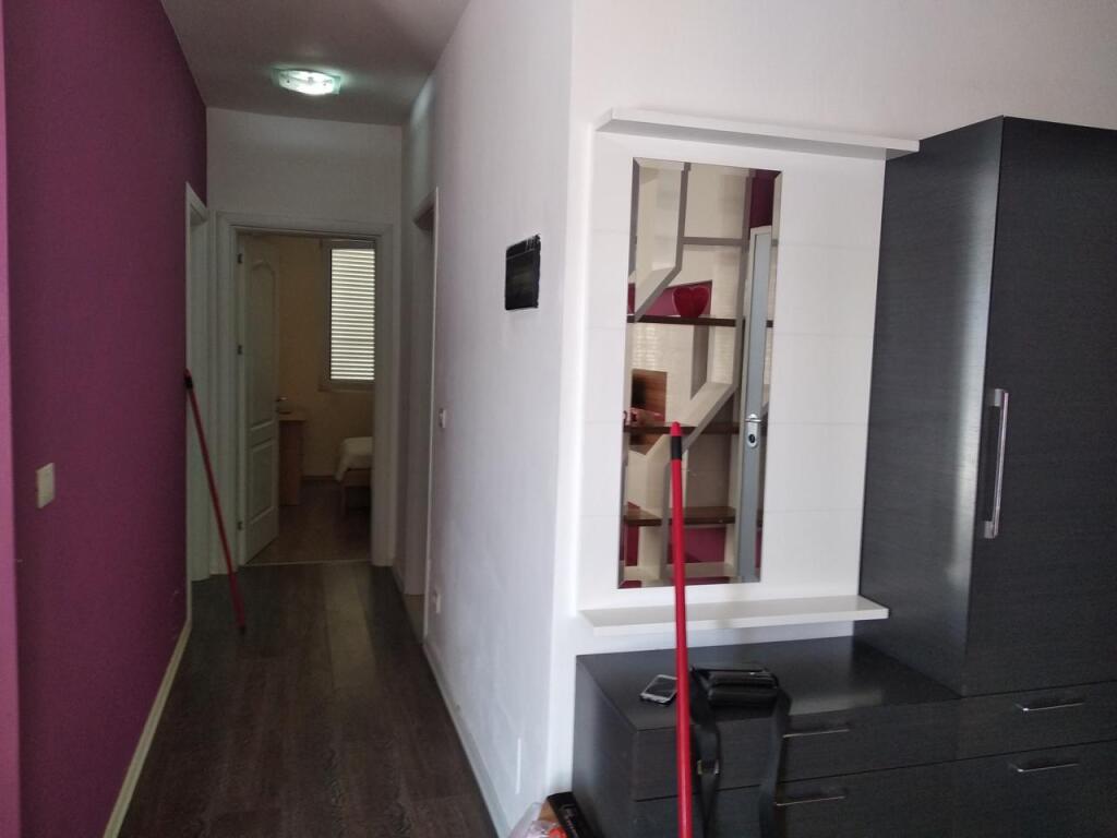 APARTMENT 2+1+PARKING SPACE FOR RENT KODRA E DIELLIT 1