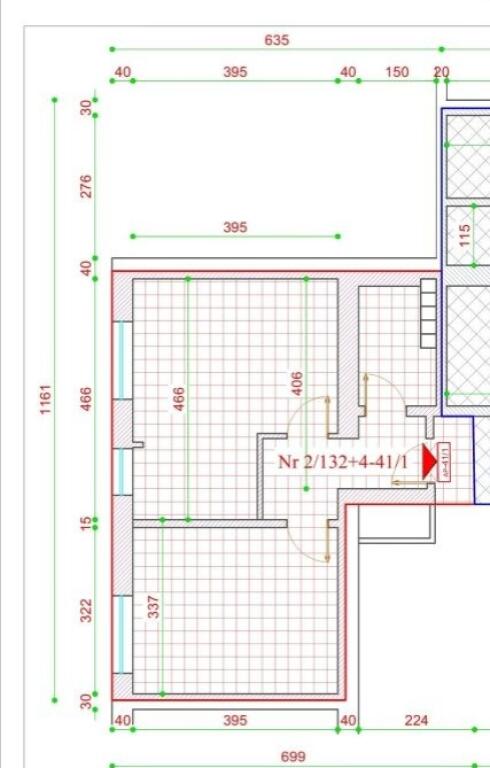 SHITET APARTAMENT 1+1 IRFAN TOMINI 104.000 EURO