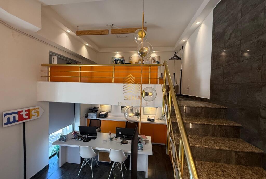 Rent, Business Premises, Durres Street – opposite Hotel Colosseo, 900 Euro/Month