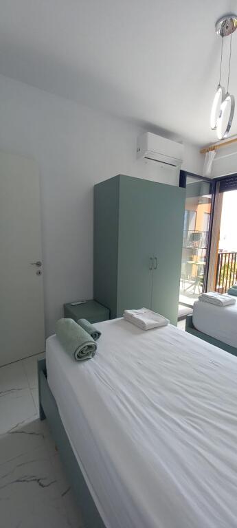 Apartament modern me qira 2+1+2 – Zona Oxhaku