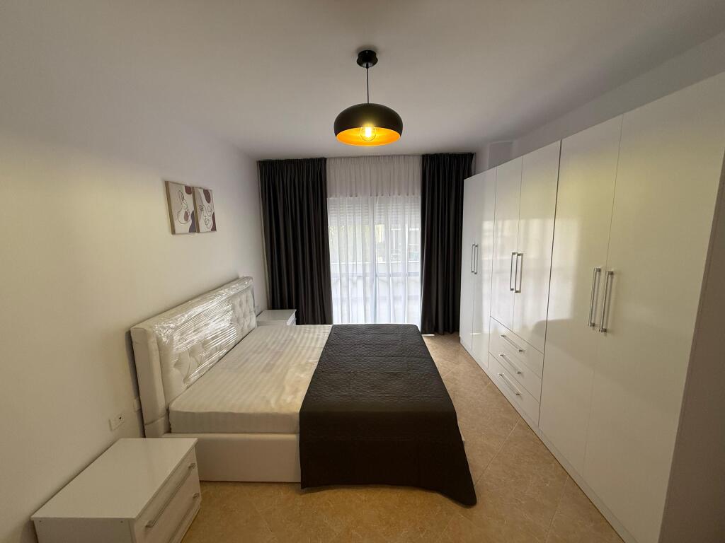 APARTAMENT 2+1+2 TUALETE PLAZH KOMPLEKS EKA AGFATEGJATE