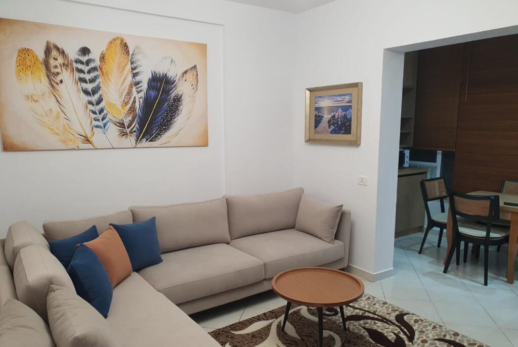 Kodra e Diellit, apartment for rent 1+1,(60,000 leke)