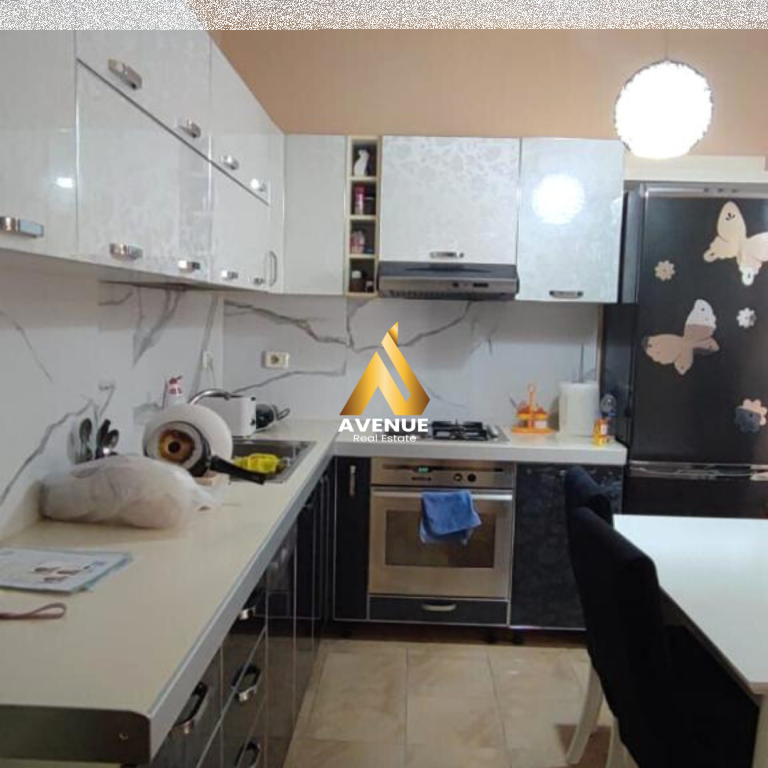🏡 Apartament 2+1 me qira tek Fresku, Tiranë