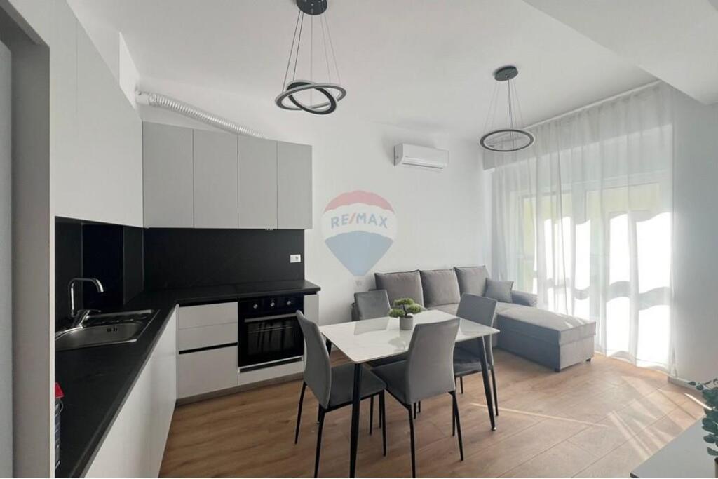 Apartament 1+1 për qira Kompleksi Kaimi, Ali Demi