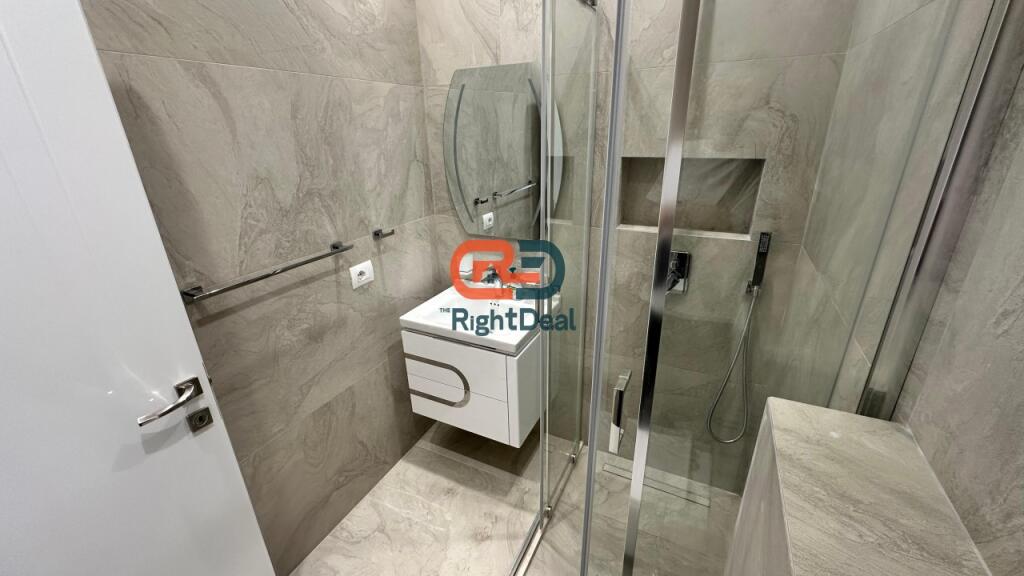 Ne Qender, Shitet Super Apartament 2+1+2 Totalisht I Investuar !!