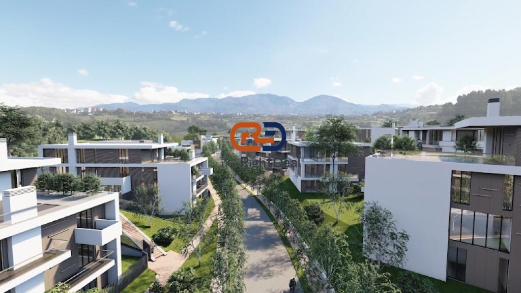 Tek Tulipan Residence, Shitet Apartament 1+1, Me Cmim Okazion !!