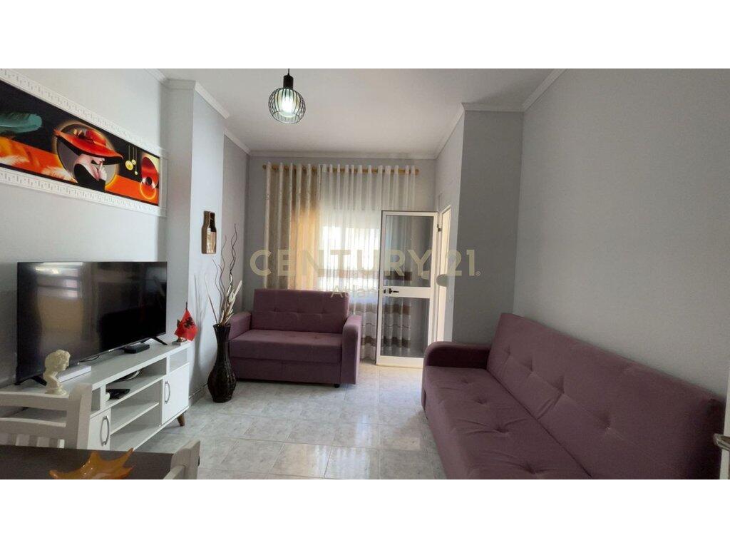 JEPET APARTAMENT 1+1 ME QIRA NE PLAZH ILIRIA! 280 € /Muaj