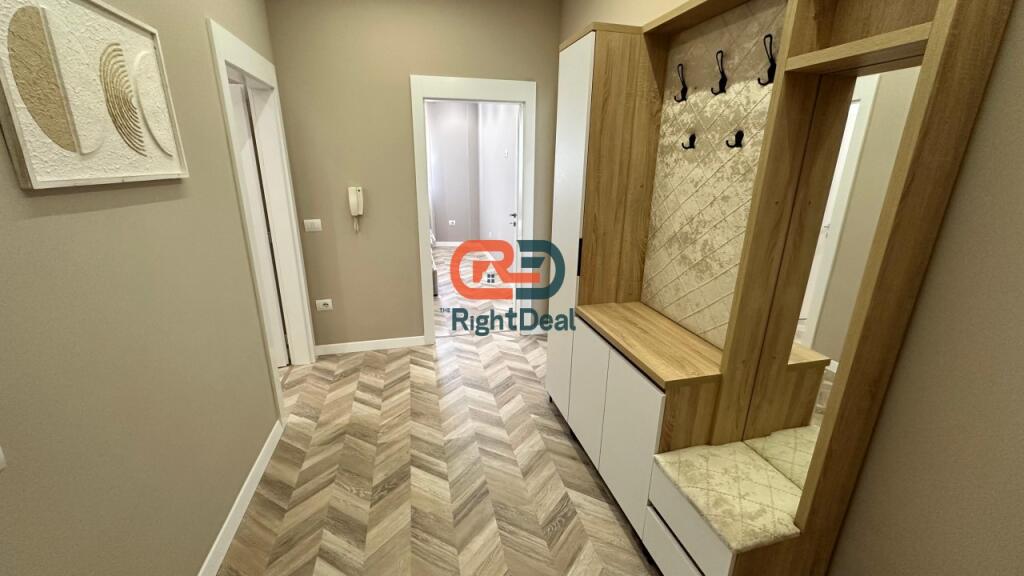 Ne Qender, Shitet Super Apartament 2+1+2 Totalisht I Investuar !!