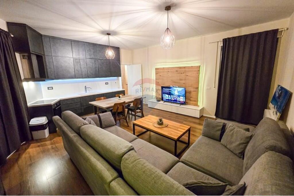 Apartament 2+1 me qira te– Pazari i Ri