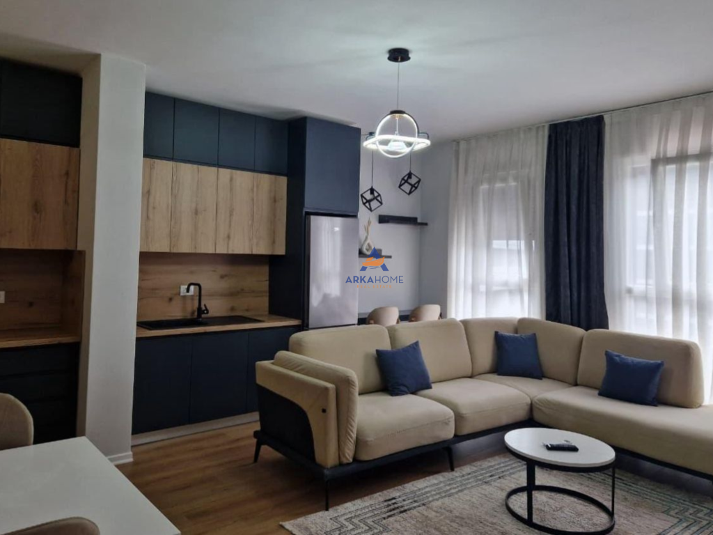 JEPET APARTAMENT ME QERA 1+1+BALLKON "REZIDENCA TIRANA TRIO TOWERS, DON BOSKO" 650 EURO.