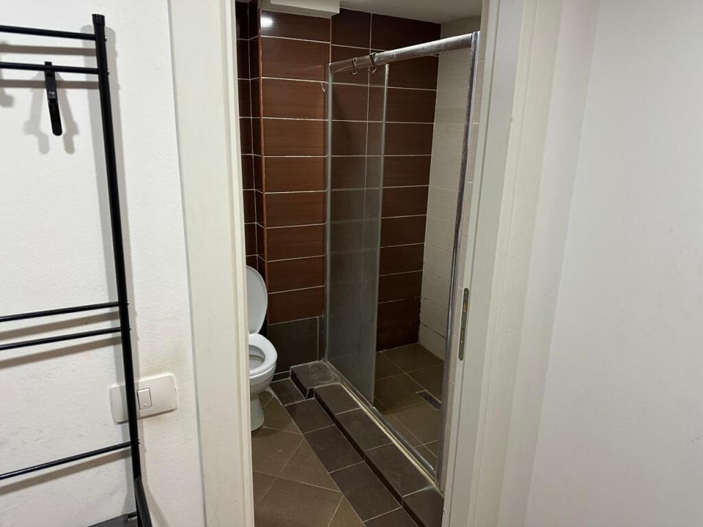 For rent 1+1 duplex apartment, Kodra e diellit, near cok market  Price: 450 euros negotiable