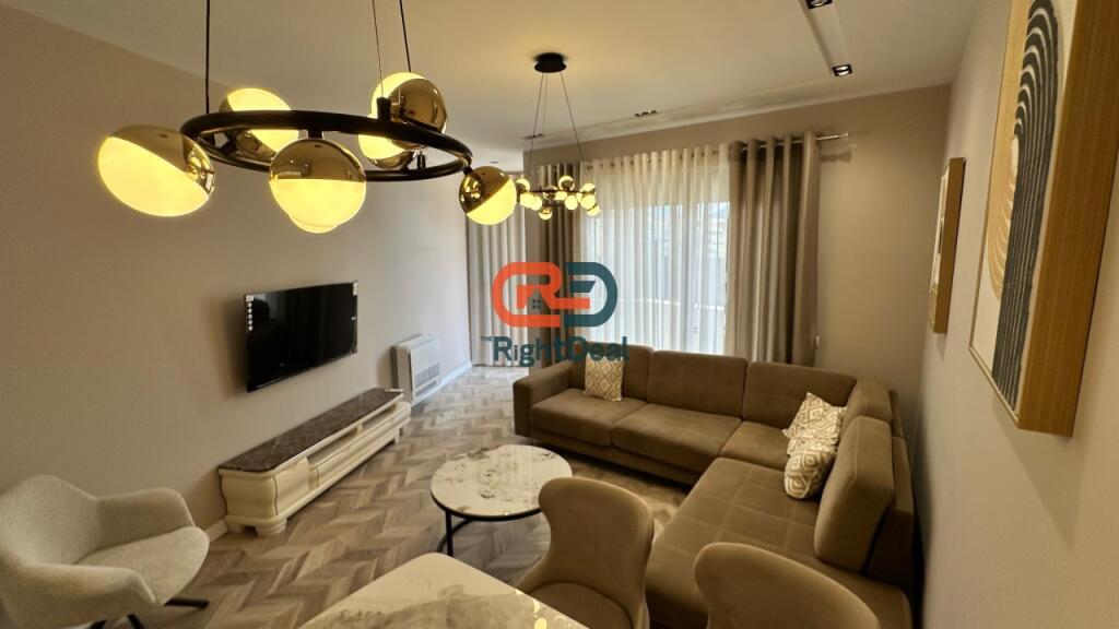 Ne Qender, Shitet Super Apartament 2+1+2 Totalisht I Investuar !!
