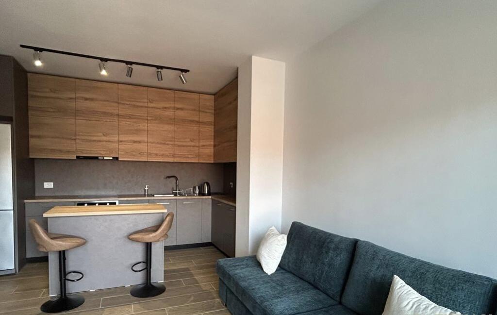 Apartament 1+1 + Parkim në Oasis Residence