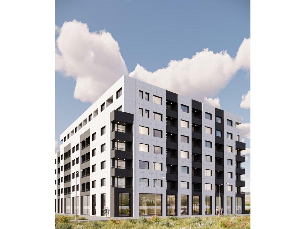 Apartment 1+1 for sale in Paskuqan!! 1000 Euro/M2 90,000 €