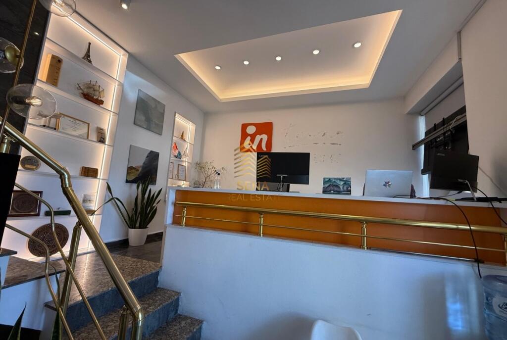 Rent, Business Premises, Durres Street – opposite Hotel Colosseo, 900 Euro/Month