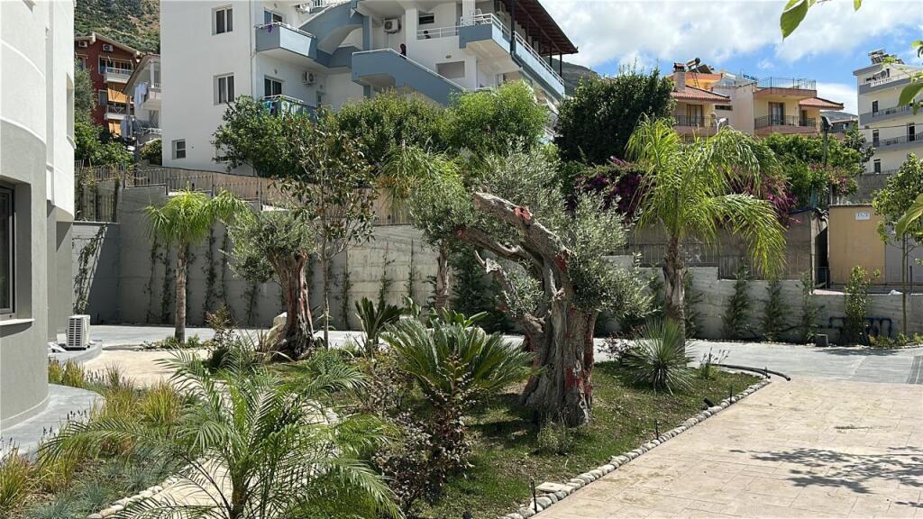 Apartament Me Pamje Deti Per Shitje Ne Vlore