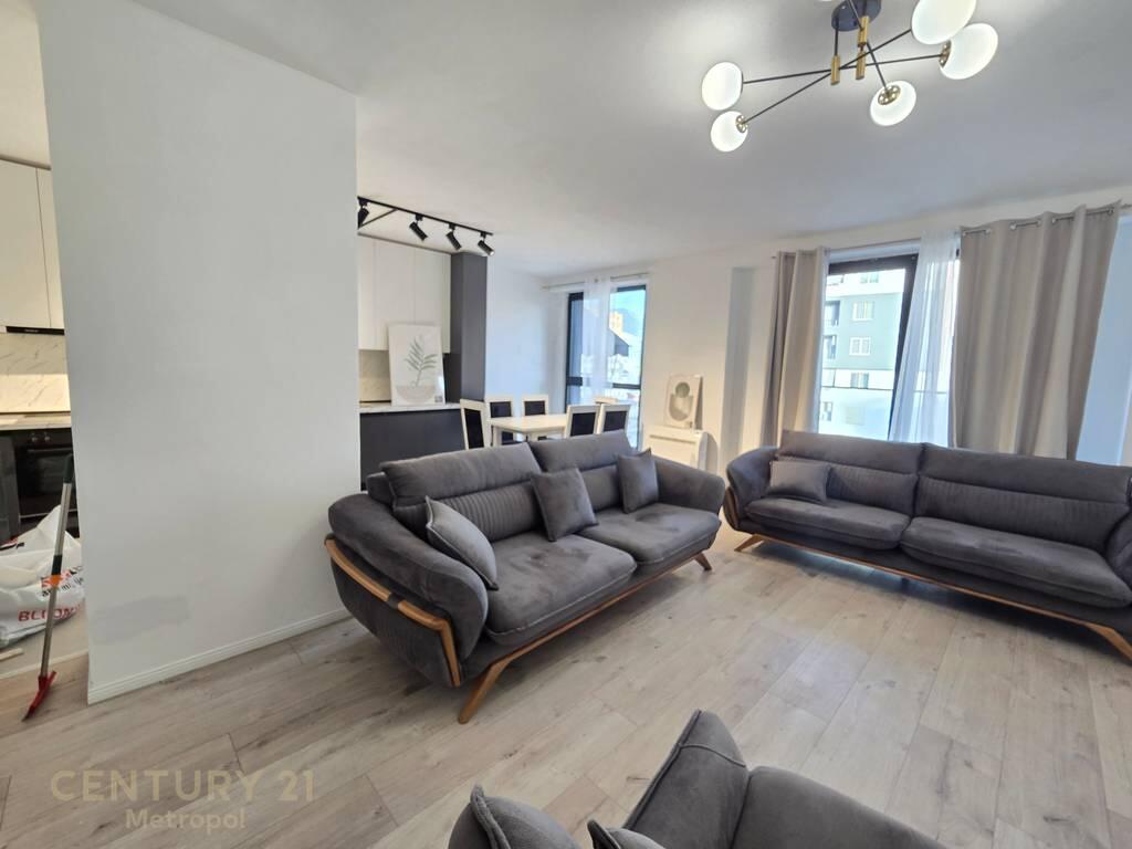 Japim me qira apartament 3+1+2 te Garden Residence Turdiu, ish Fusha e Aviacionit