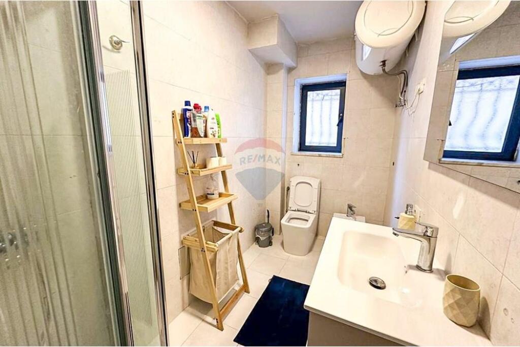 APARTMENT 2+1 FOR RENT - GARDA, FORMER BLOCK..