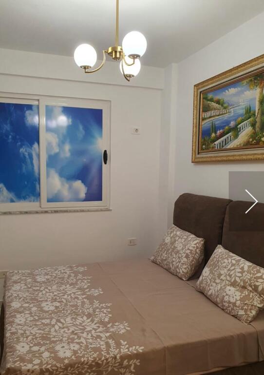 Apartment 1+1 for rent Located at Kodra e Diellit Rrapo Hekali street 600 thousand leke