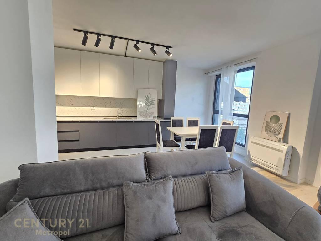 Japim me qira apartament 3+1+2 te Garden Residence Turdiu, ish Fusha e Aviacionit