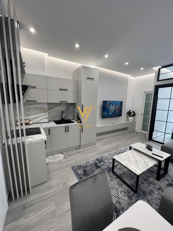 SHITET APARTAMENT 1+1 TE PALLATET ARABE, LAPRAKE 85.000 EURO