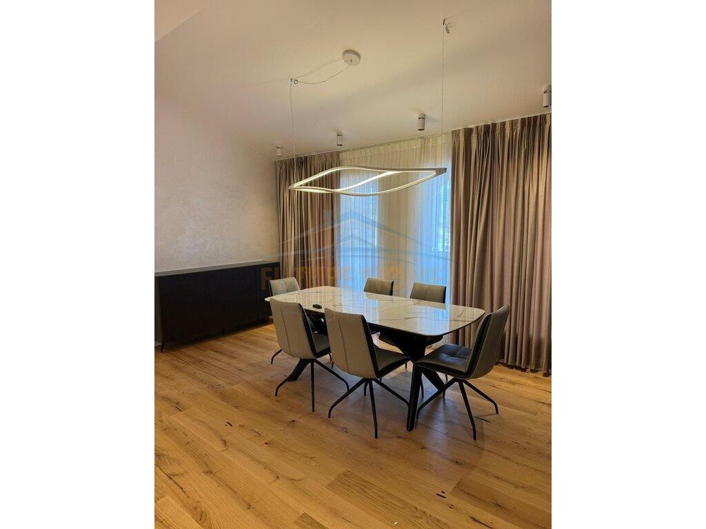 For sale, Penthouse 3+1+3+2 Parking Spaces, Dry Lake, Tirana.