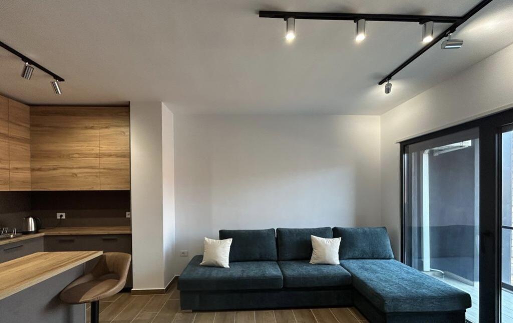 Apartament 1+1 + Parkim në Oasis Residence