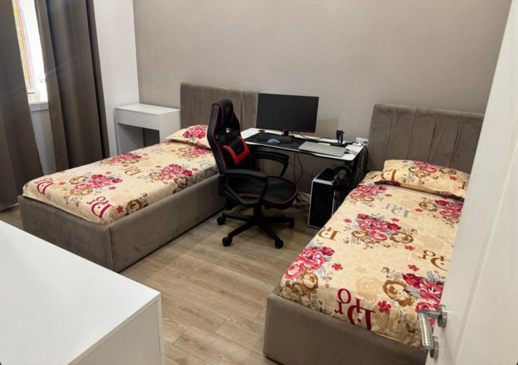 Apartament 1+1 me qera tek Ish Restorant Durresi (600 Euro)