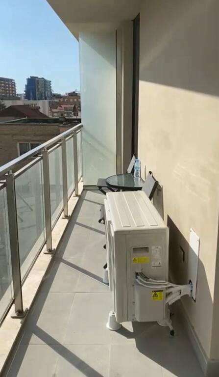 Apartament me Qira 1+1 – Rruga Mine Peza