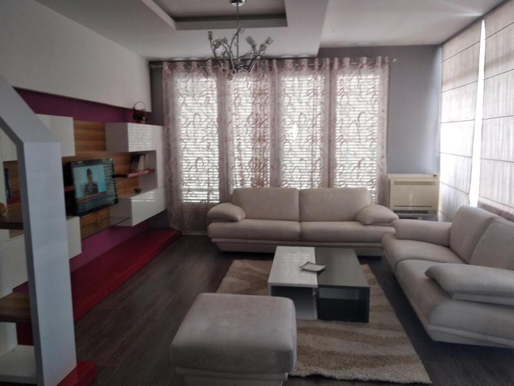APARTMENT 2+1+PARKING SPACE FOR RENT KODRA E DIELLIT 1