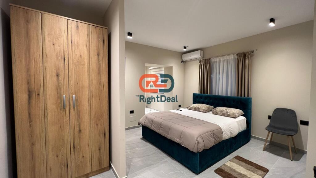 Tek Rruga Fortuzi, Shiten 2 Garsoniere Ideale Per Airbnb!!