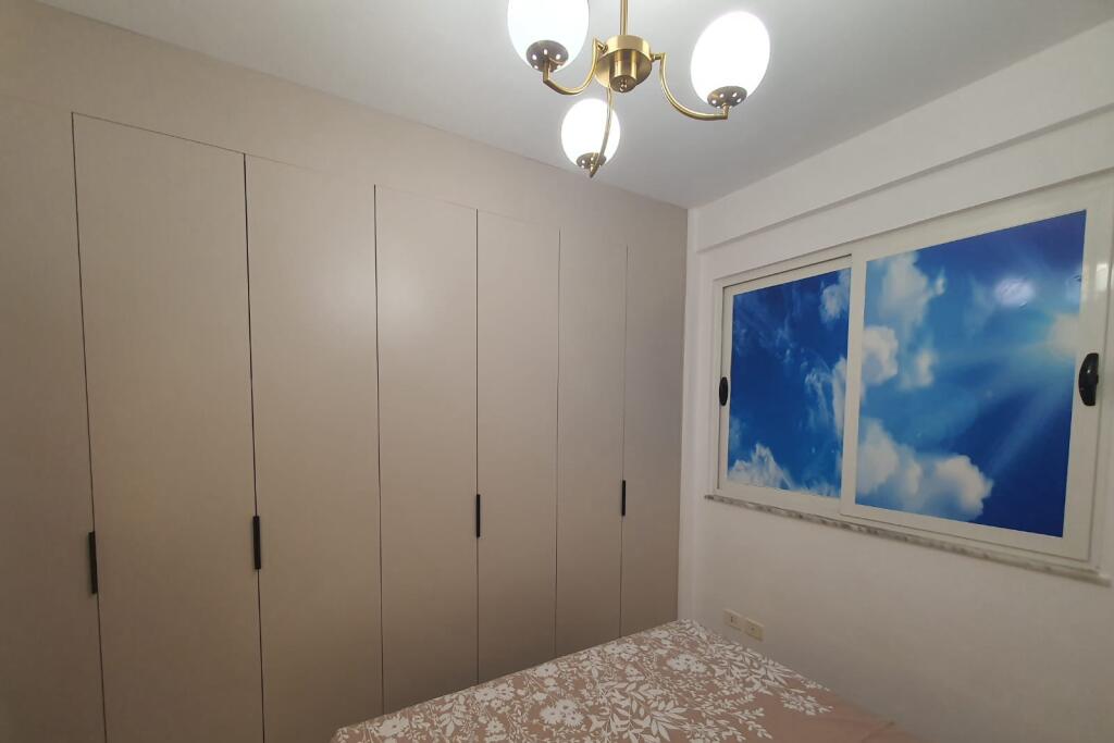 Kodra e Diellit, apartment for rent 1+1,(60,000 leke)