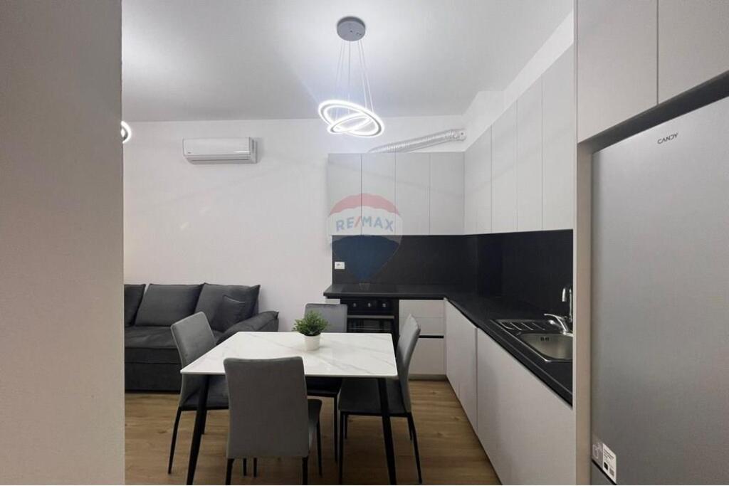 Apartament 1+1 për qira Kompleksi Kaimi, Ali Demi !