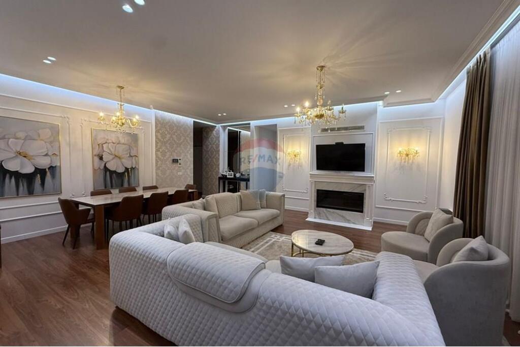 Apartament 3+1 ne shitje tek Kompleksi Delijorgji