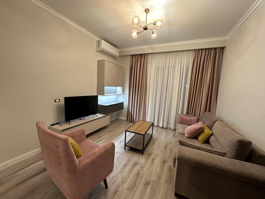 Apartament Modern 1+1 në Rose Garden Residence! 680 € /Mua