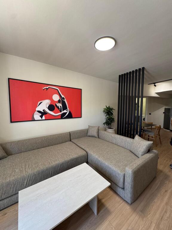Apartament Me Pamje Deti Per Shitje Ne Vlore