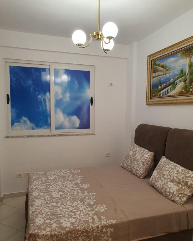 Kodra e Diellit, apartment for rent 1+1,(60,000 leke)