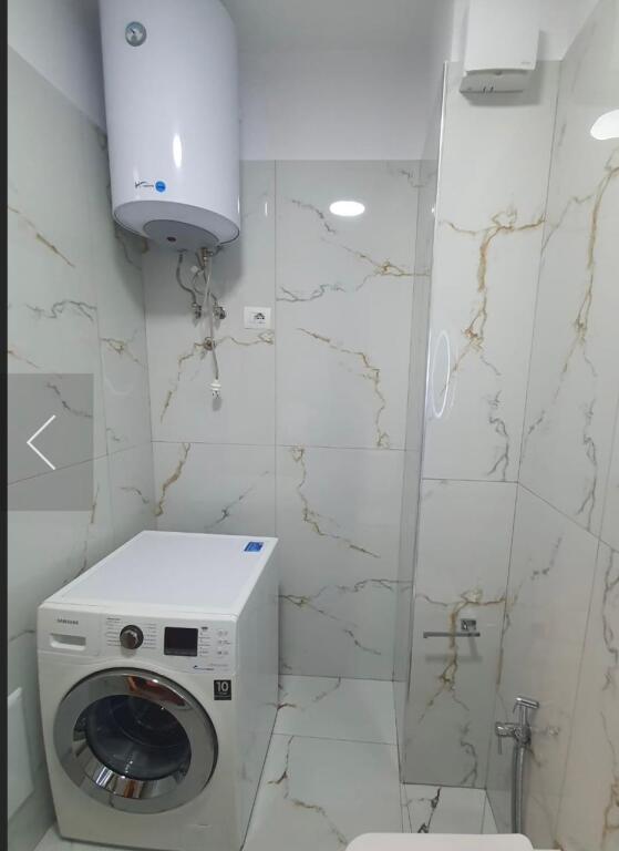 Apartment 1+1 for rent Located at Kodra e Diellit Rrapo Hekali street 600 thousand leke
