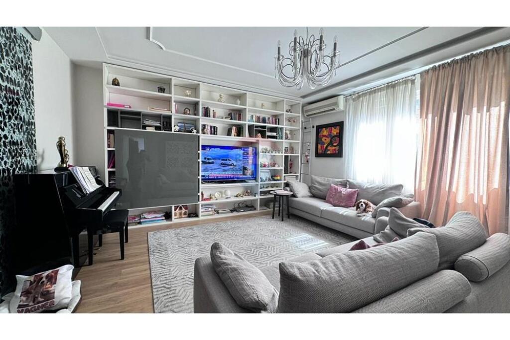 Super 3+1 apartment for rent! Brryli !