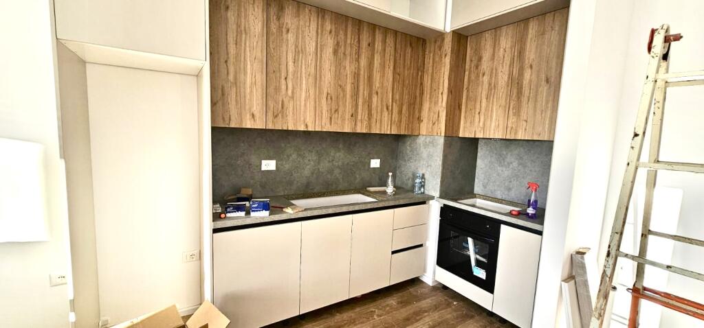 Apartment 1+1 for rent in Mangalem Ali Dem