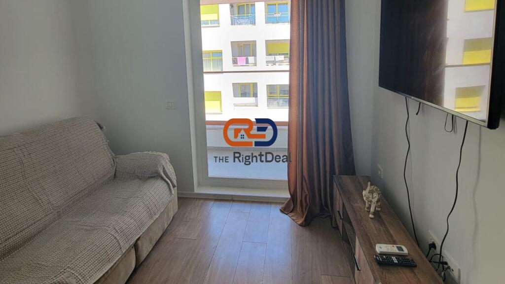 Tek Mangalem 21, Jepet Me Qira Apartament 1+1 I Mobiluar Ne Menyre Bashkekohore !!!