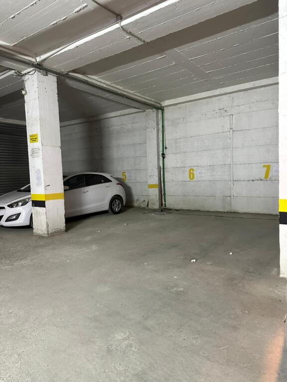 Parking Spot for Sale, Former Mortgage Office, Tirana