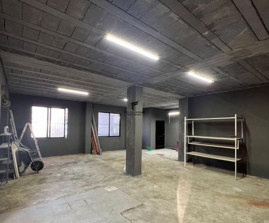 WAREHOUSES FOR RENT 120 M2 LAPRAKE 900 EURO