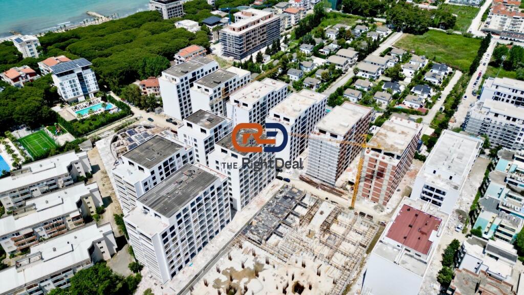 A Liburna Residence, Appartamento 2+1+2 In Vendita In Fase Finale !!!