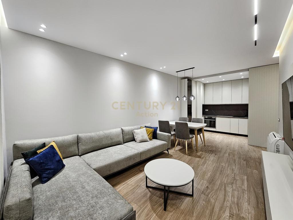APARTAMENT 2+1+ POST PARKIMI ME QIRA TEK ROSE GARDEN RESIDENCE! 1,100 € /Muaj