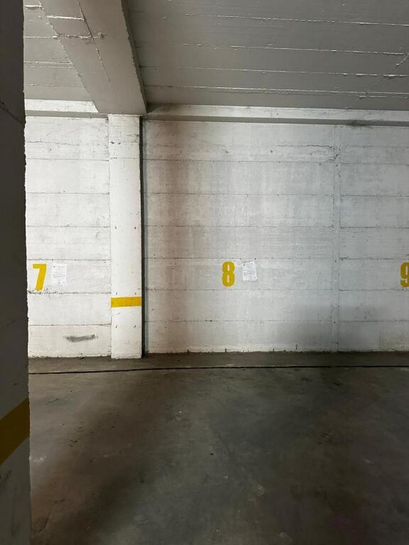 Parking Spot for Sale, Former Mortgage Office, Tirana