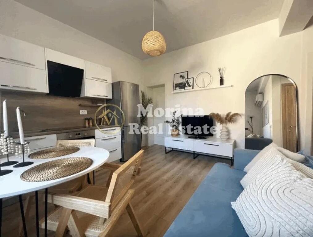 Apartament 1+1 me Verandë – te Kompleksi Siri, 500€/muaj