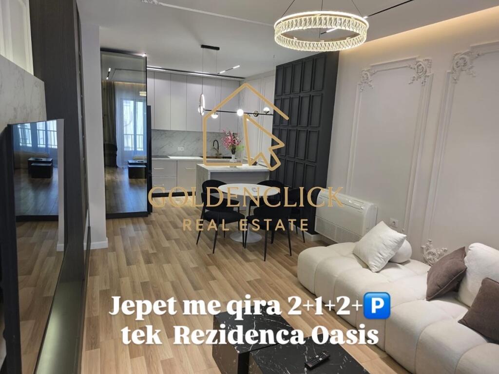 Affittasi 2+1+2+🅿️ presso Residenza Oasis