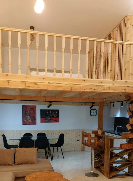 For rent apartment 2+1+2 bathrooms in Selite near Eleonora